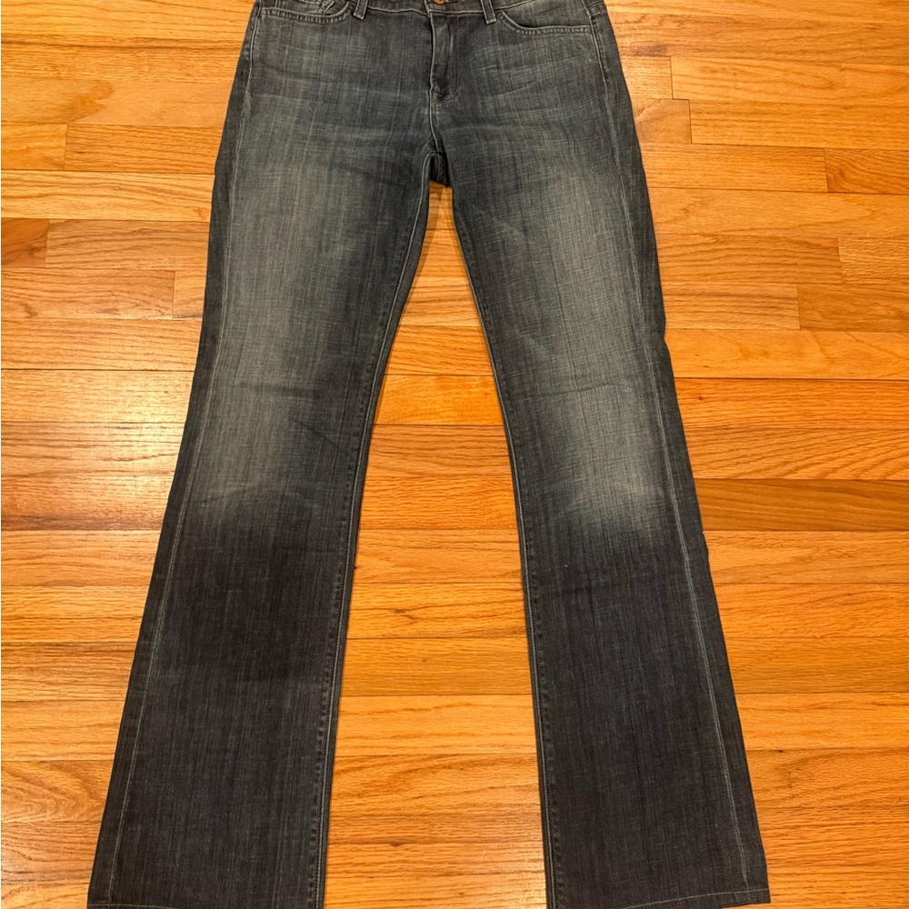 Classic Black Women's Jeans